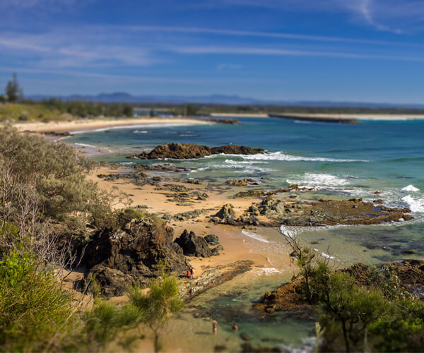 Coffs Harbour is a coastal city in Northern part of NSW with great opportunities for family vacation, relaxation or adventure